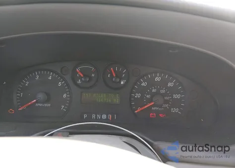 2004 Ford Taurus Ses z USA, uszkodzony, nr VIN 1FAFP55U74G111176